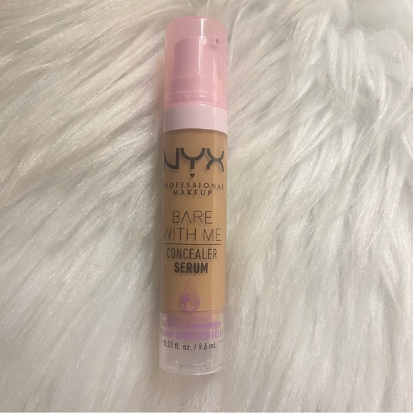 New NYX cosmetics Bare With Me Concealer Medium - Picture 2 of 6